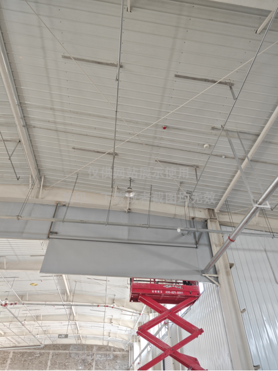 临洮县蔬菜厂房乾县挡烟垂壁