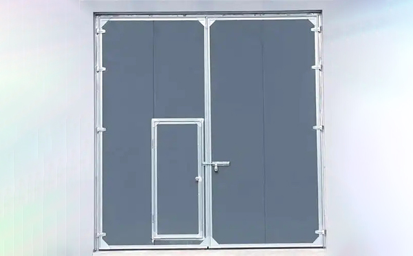 乾县工业厂房门