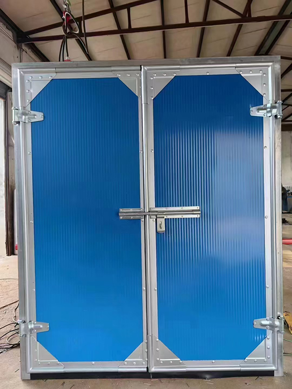 乾县工业平开门