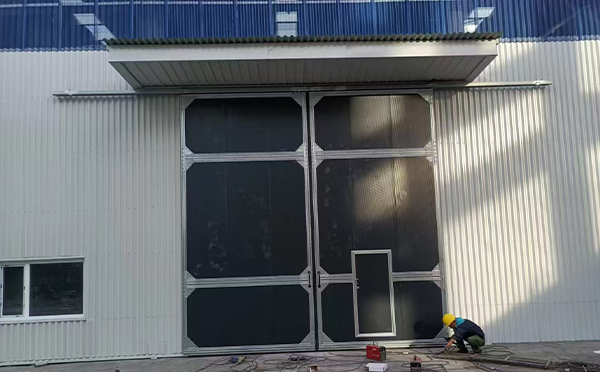 乾县工业推拉门 乾县工业推拉门