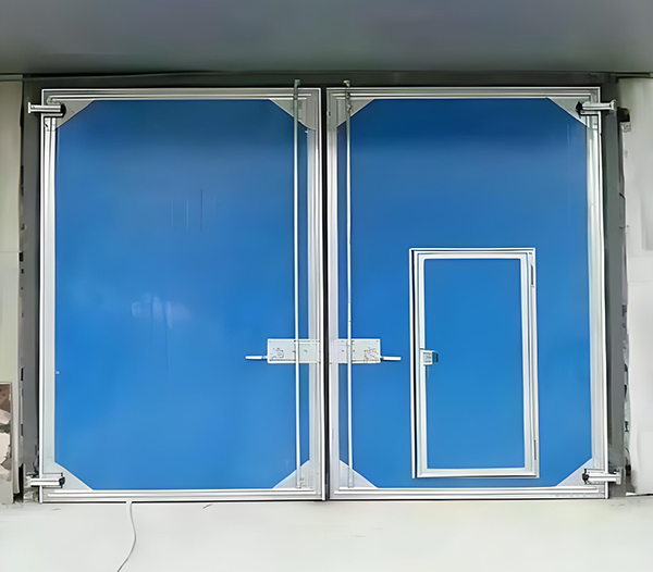 乾县工业平开门 乾县工业平开门