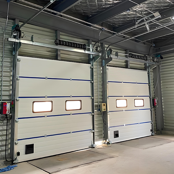 乾县工业翻板门