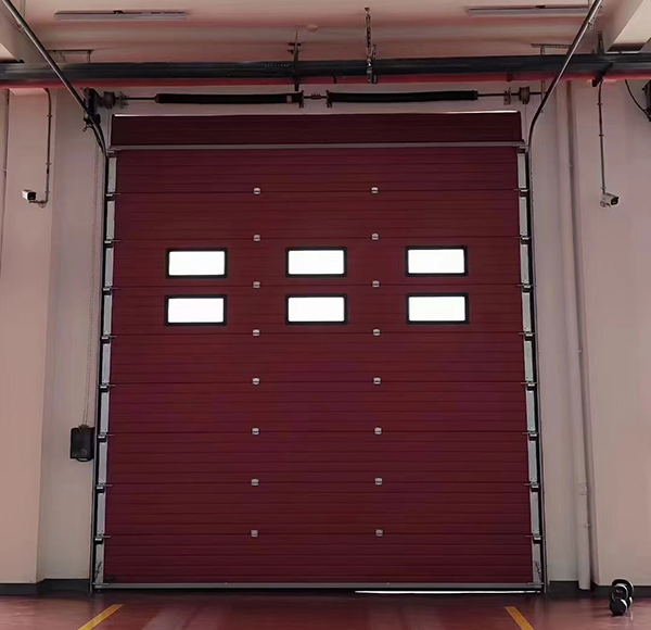 乾县工业翻板门