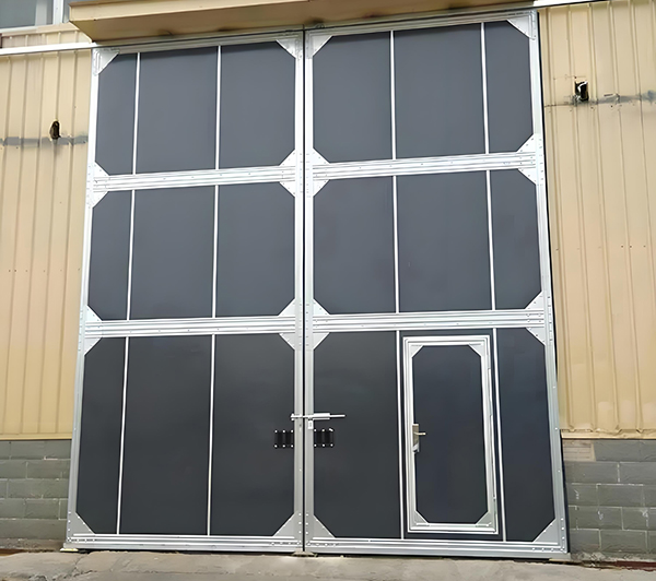 乾县工业厂房门