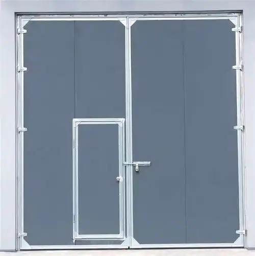 乾县工业厂房门