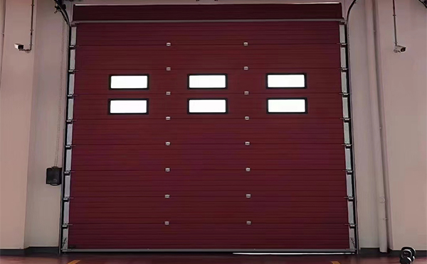 乾县工业翻板门