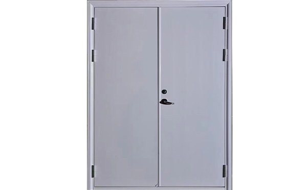 乾县钢制防火门