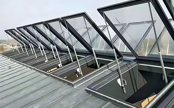 乾县消防排烟窗