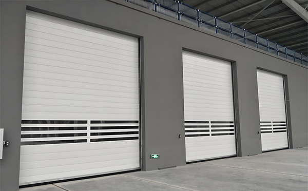 乾县快速卷帘门