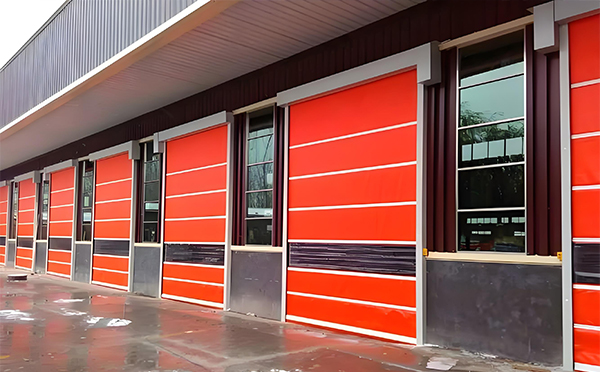 乾县快速卷帘门