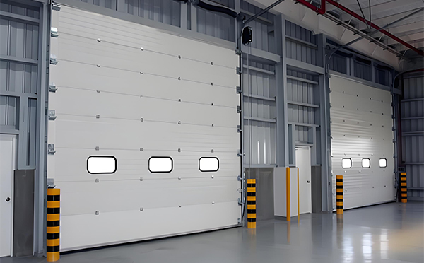 乾县工业提升门 乾县工业提升门