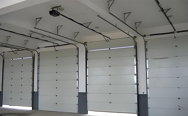 乾县工业翻板门