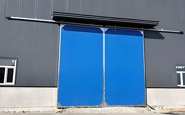 乾县工业推拉门