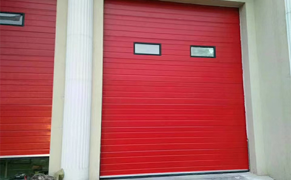 乾县工业翻板门