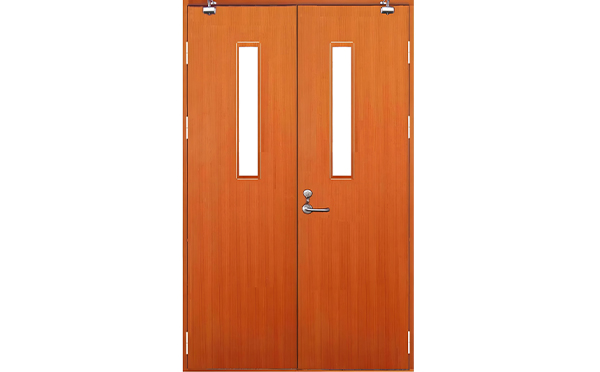 木质乾县防火门 木质乾县防火门