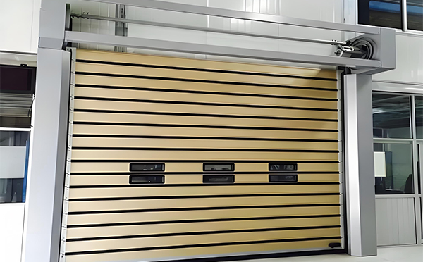 乾县硬质快速门