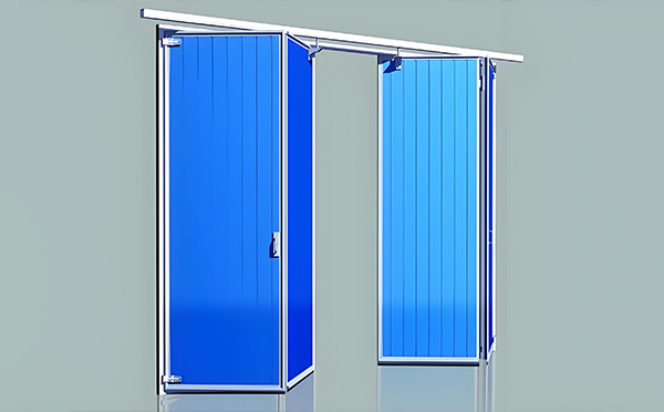 乾县工业折叠门