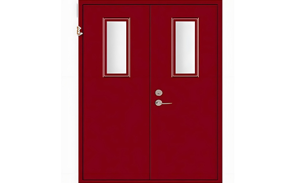 木质乾县防火门 木质乾县防火门