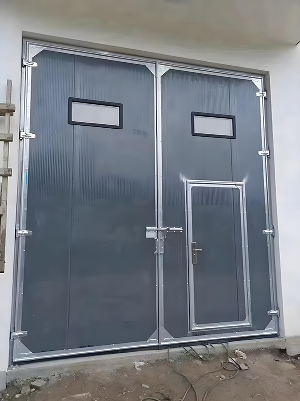 乾县厂房保温门 乾县厂房保温门