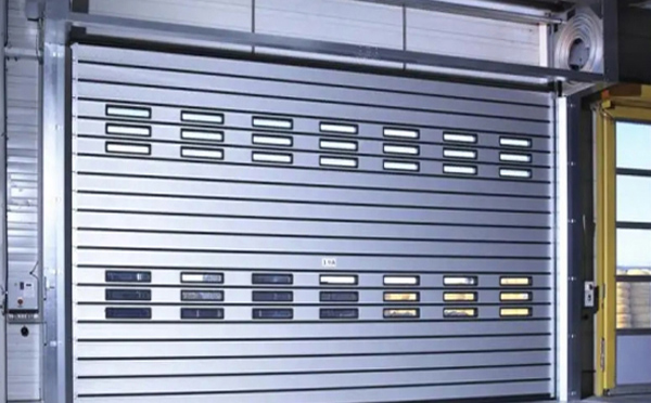 提高效率与安全：乾县兰州乾县快速乾县卷帘门的应用与优势