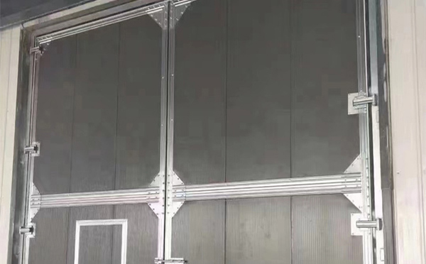 乾县兰州厂房乾县工业门选购与使用指南：打造高效安全的生产环境