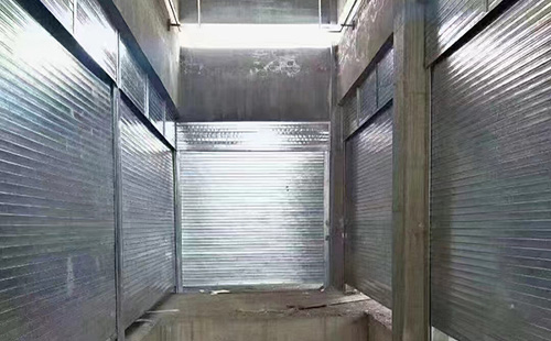 乾县防火乾县卷帘门应定期保养维护吗