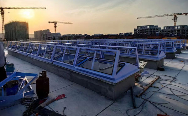 消防乾县排烟窗风机选择主要看哪几点