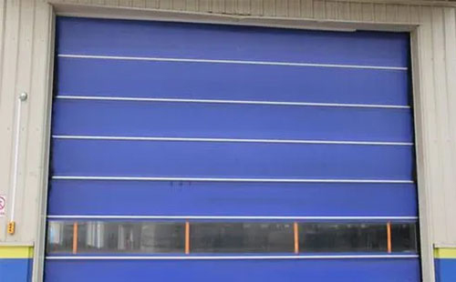 乾县快速乾县卷帘门的主要优势及应用领域