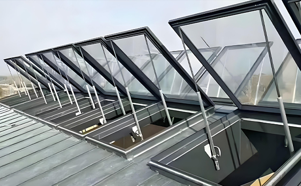 消防乾县排烟窗的接线安装指南