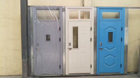 乾县学校教室门