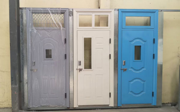 乾县学校教室门