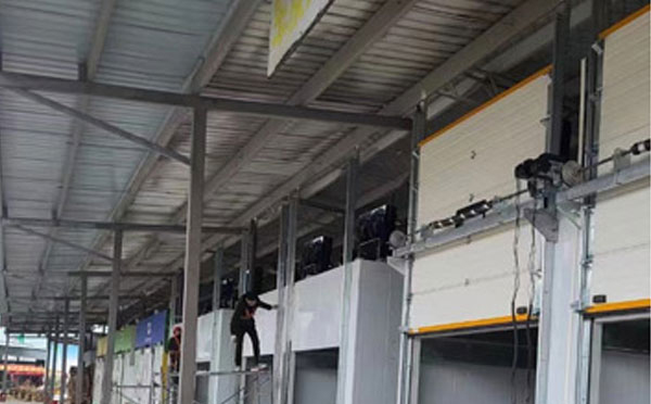 乾县工业推拉门安装技巧与注意事项详解