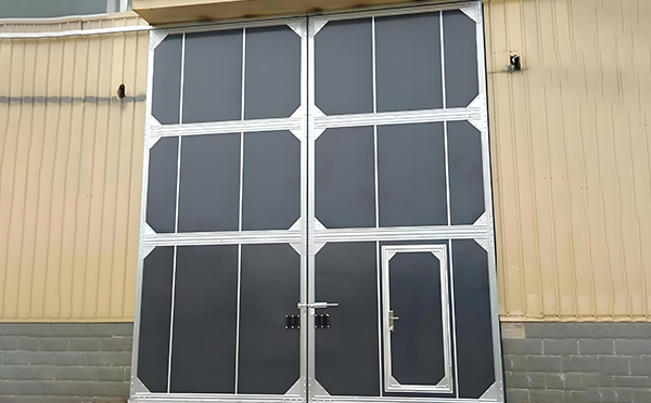 厂房乾县工业门选择与维护全解析:提升效率与安全的关键要素 厂房乾县工业门选择与维护全解析:提升效率与安全的关键要素