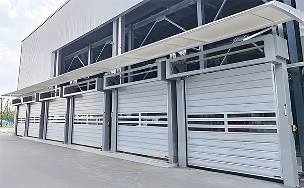 乾县快速乾县卷帘门防尘密封解决方案 乾县快速乾县卷帘门防尘密封解决方案