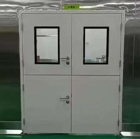 办公楼宇更新乾县防火门系统提升应急能力