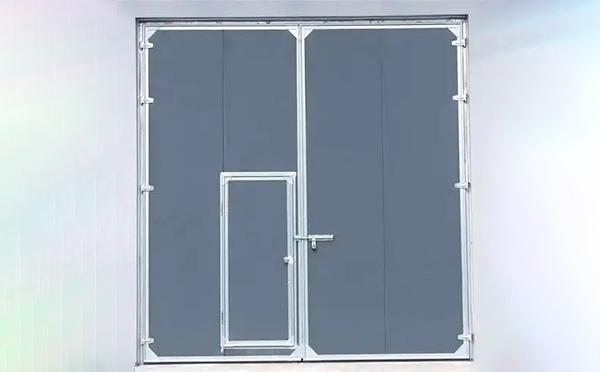 乾县兰州厂房乾县工业门安装要求与2025年选购指南 乾县兰州厂房乾县工业门安装要求与2025年选购指南